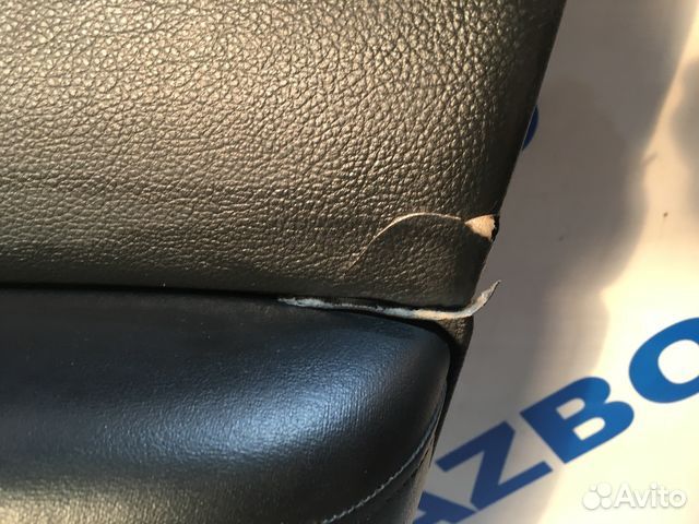 Обивка передней двери infiniti FX35 3.5 ат