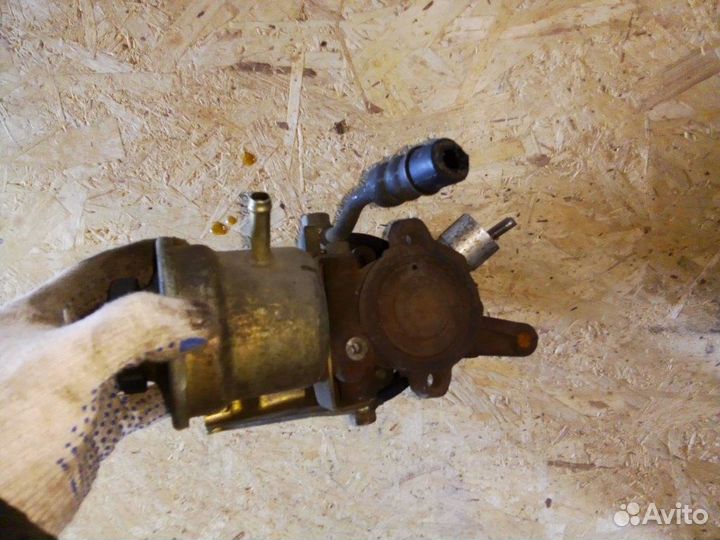 Гидроусилитель руля тойота 5A-fe