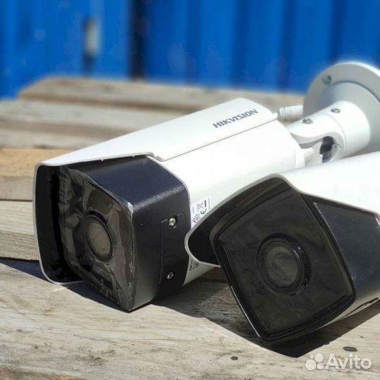 Видеонаблюдение