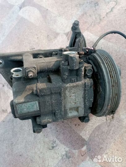 Двигатель с Honda Logo