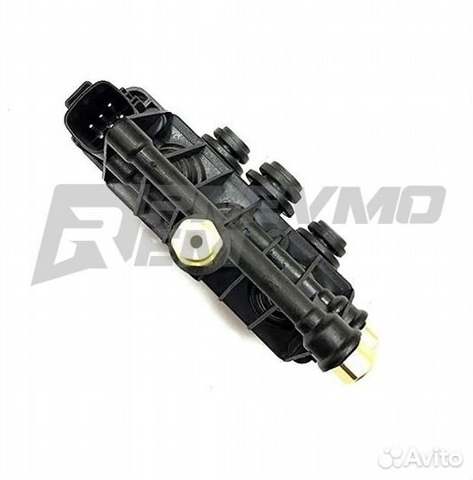 Блок клапанов пневмоподвески Land Rover Discovery