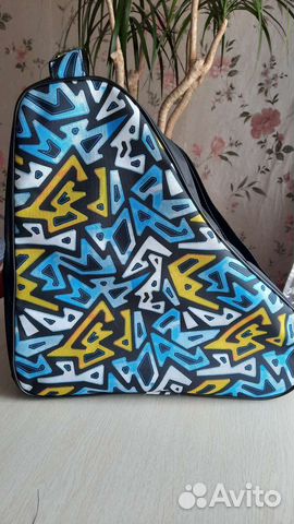 Сумки для коньков