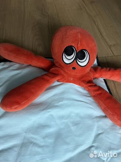 Детский игровой коврик