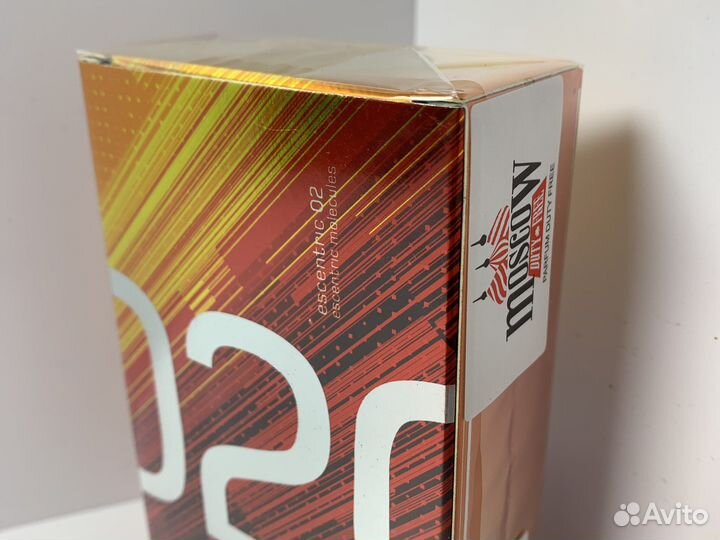 Духи унисекс molecules 02 новые