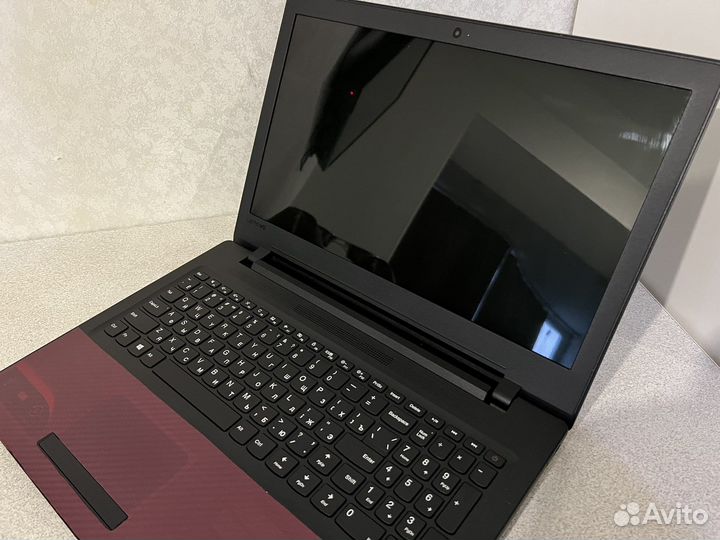 Ноутбук lenovo