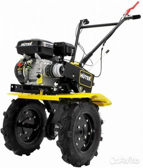 Мотоблок мк-7800PL BIG foot Huter хутер