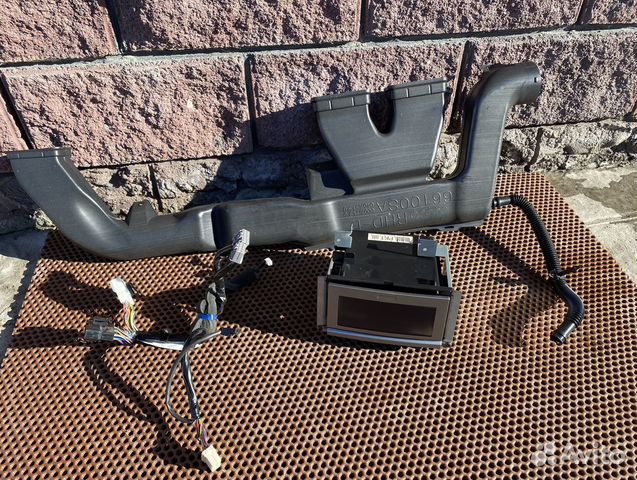 Холодильник Cool Box Subaru Forester SG5 2005