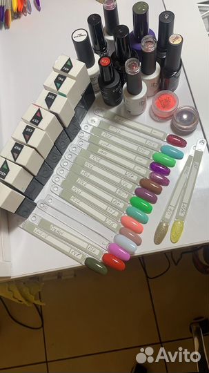 Набор для гель лака