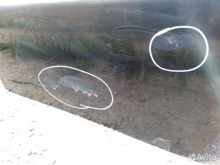 Дверь задняя левая Chevrolet Lanos/ Ланос