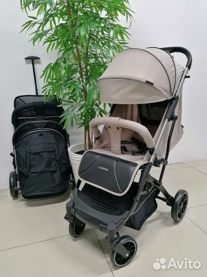 Новая коляска Luxmom V3 (в наличии)