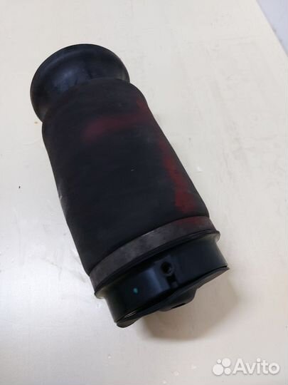 Пневмобалон задний Mercedes GLE W 166 X166