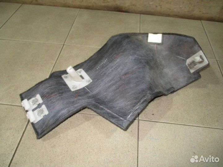 Пол багажника Nissan Murano (Z51) 2008-2014