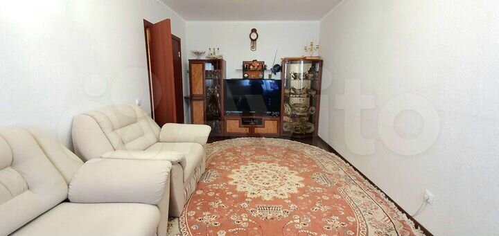 2-к. квартира, 53,1 м², 6/9 эт.