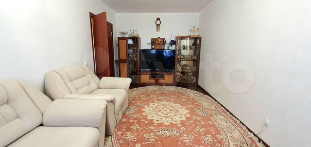 2-к. квартира, 53,1 м², 6/9 эт.