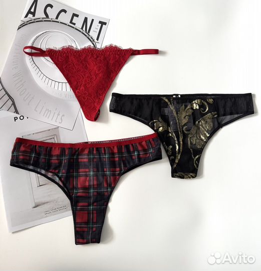 Трусы Tezenis L новые