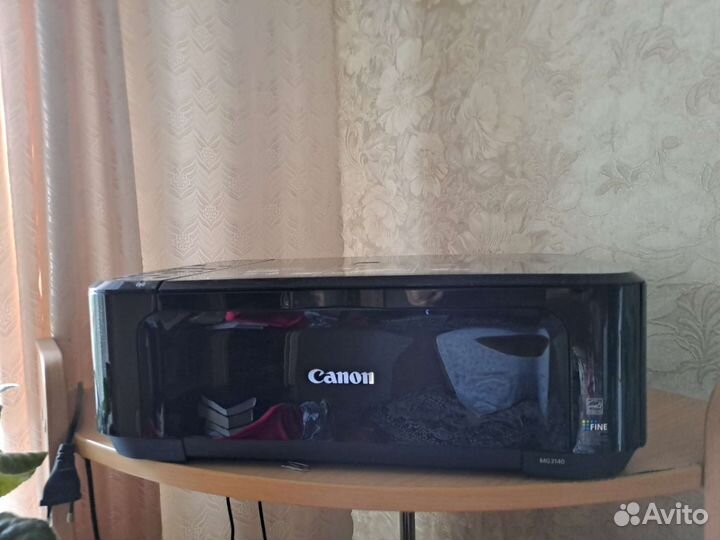 Цветной струйный мфу