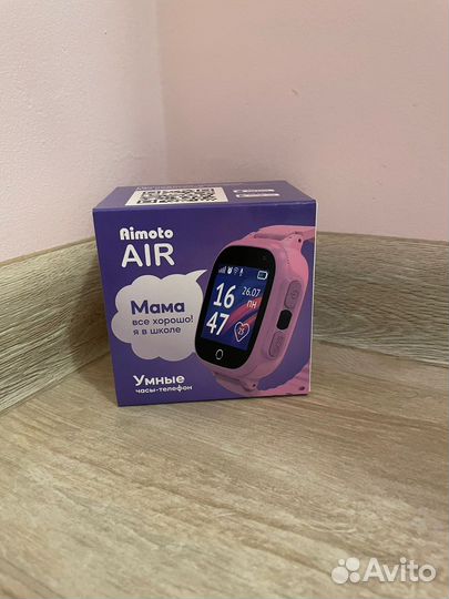 Детские часы с gps