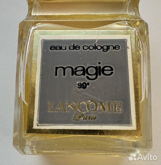 Lancome Magie eau de cologne 60 мл винтаж