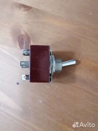 Гитарный переключатель