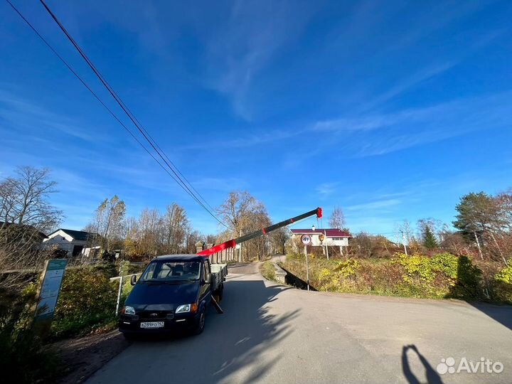 Манипулятор небольшой компактный