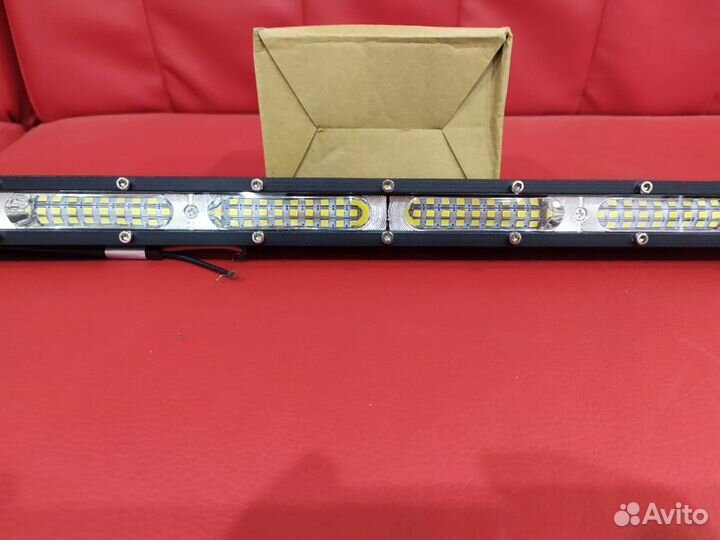 Фара светодиодная CH060B 240W 240 диода по 1W