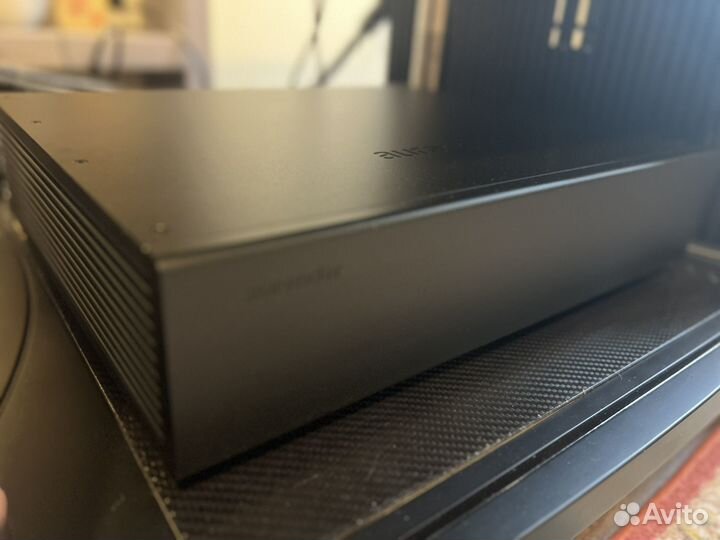 Aurender N30SA 8Tb Black Демо сет