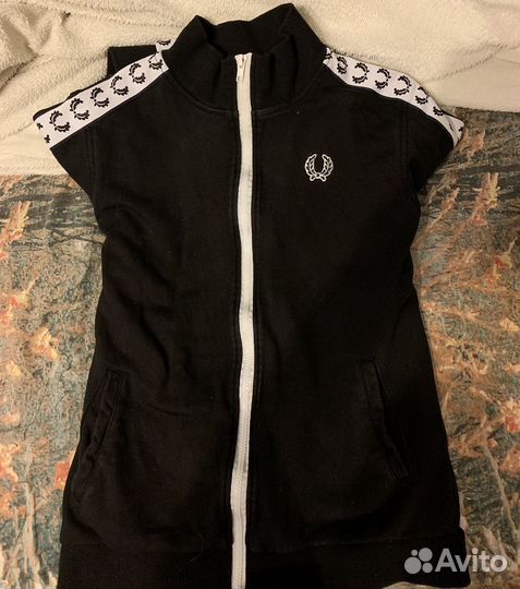 Fred perry олимпийка