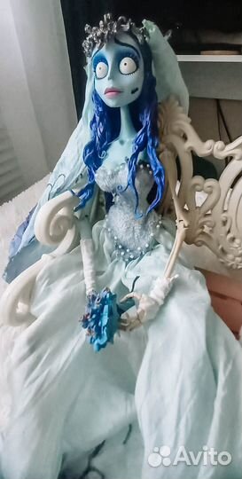 Коллекционная кукла Эмили 