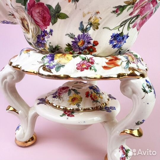 Чайник с подогревом Boch Keralux. Belgium