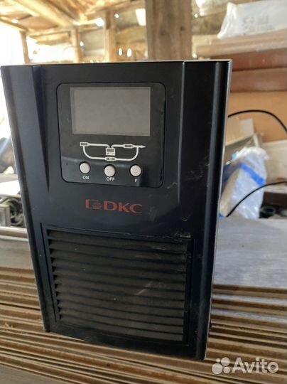 Ибп бесперебойник 1 кВт