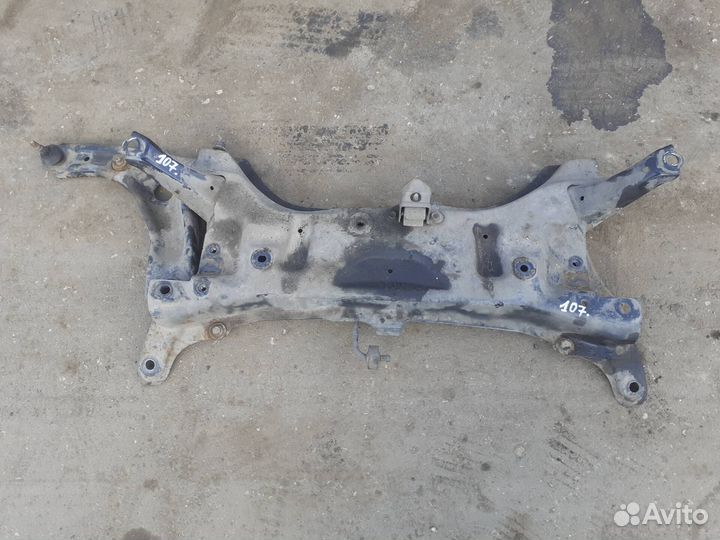 Балка подмоторная (подрамник)