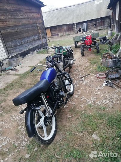 Продам альфу 110