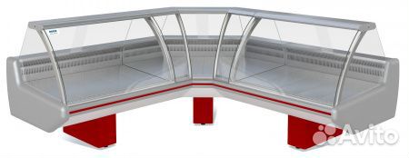 Холодильная витрина Марихолодмаш Парабель вхсн-уb