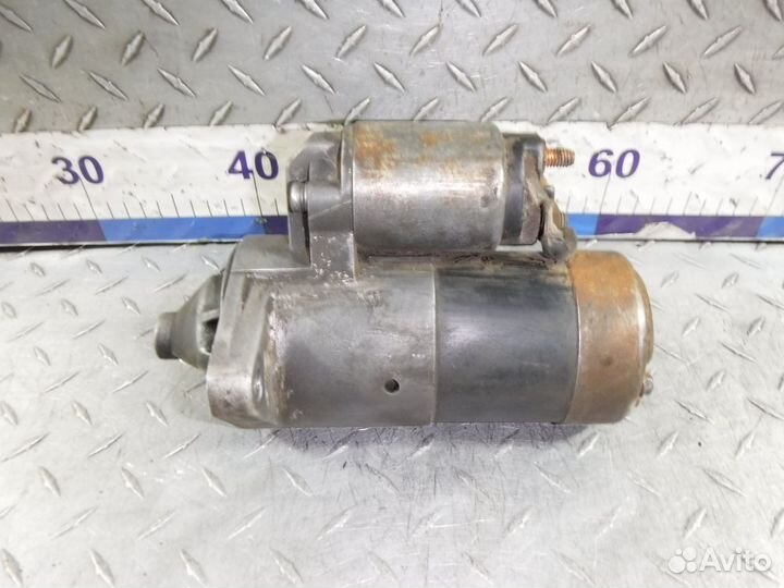 Стартер Geely MK