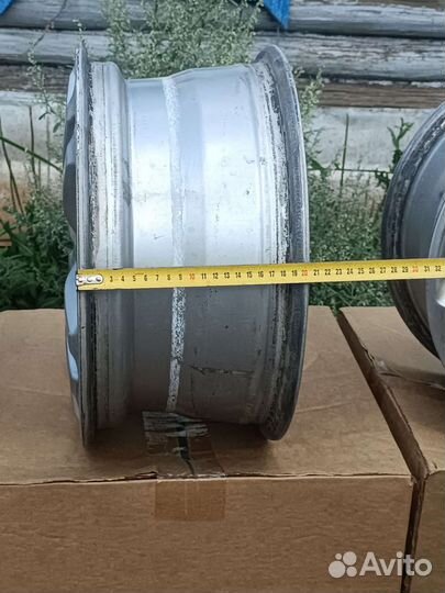 Литые диски r15, 5,112,et 66