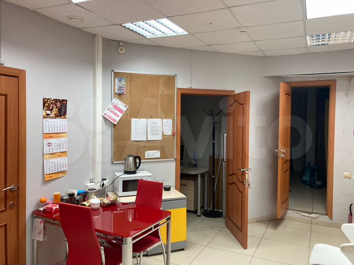 Офис, 101.2 м²