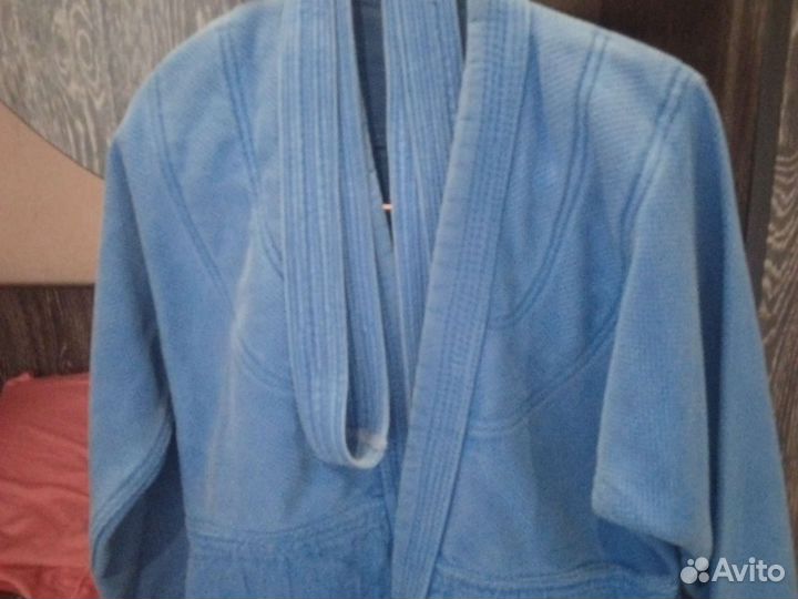 Кимоно для дзюдо