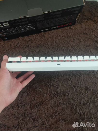 Игровая механическая клавиатура