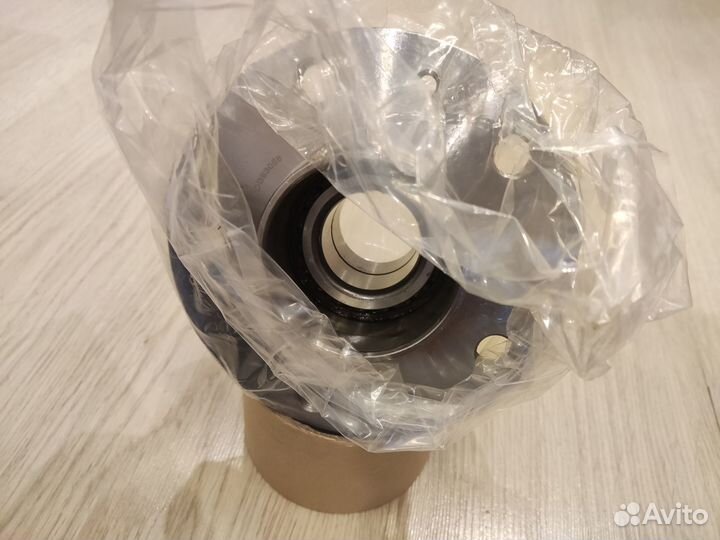 Ступица заднего колеса с ABS Boxer 250