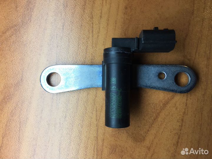 Новый датчик положения коленвала логан 1.4