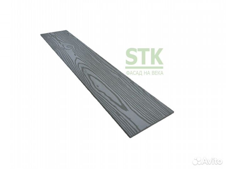 Фиброцементный сайдинг STK TWO