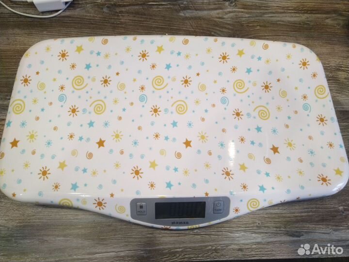 Детские весы