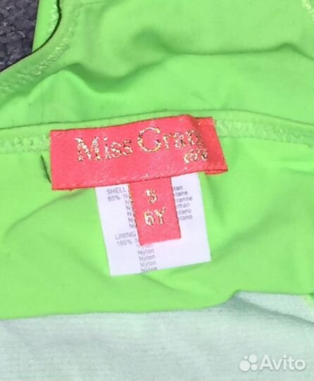 Купальник эффектный Miss Grant оригинал