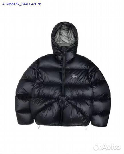 Пуховик Stussy