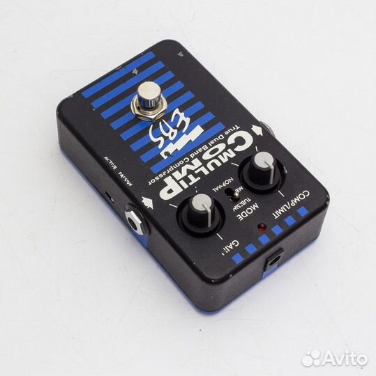 EBS Multicomp True Dual Band Compressor