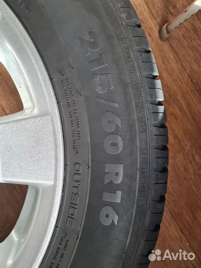 Nokian Tyres Nordman S2 SUV 215/60 R16