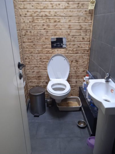 Общепит, 67 м² под ключ