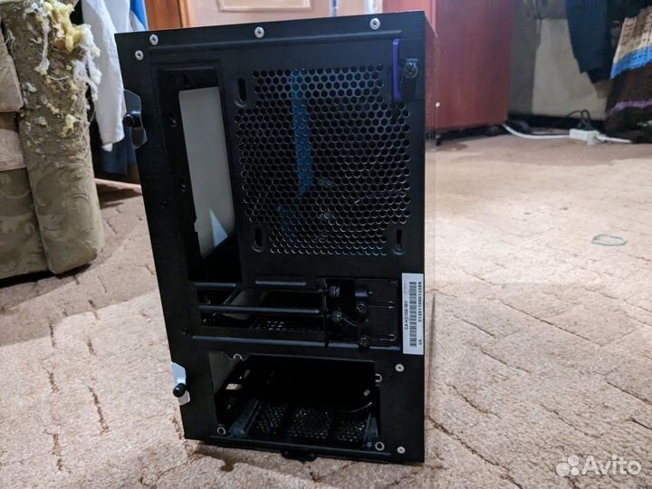 Корпус nzxt