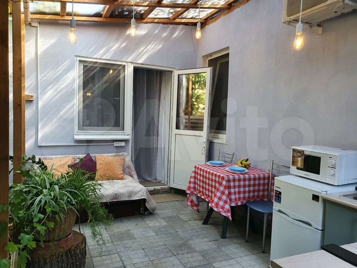 Комната 12 м² в 1-к., 1/1 эт.