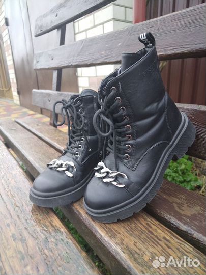 Ботинки зимние для девочки